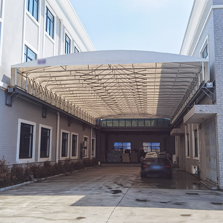 青州市电动/移动推拉棚