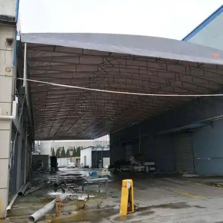 青州市电动/移动推拉棚