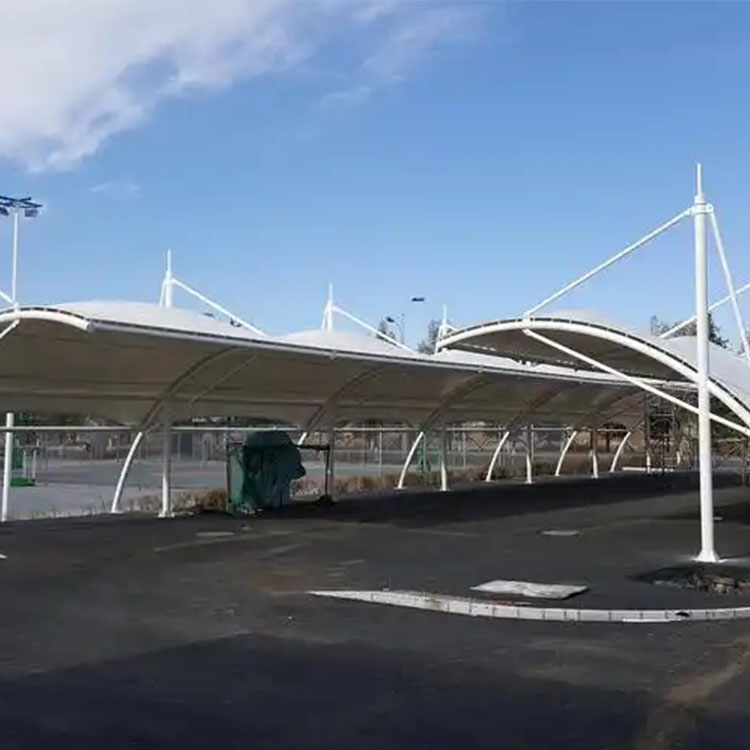 青州市膜结构电动车棚