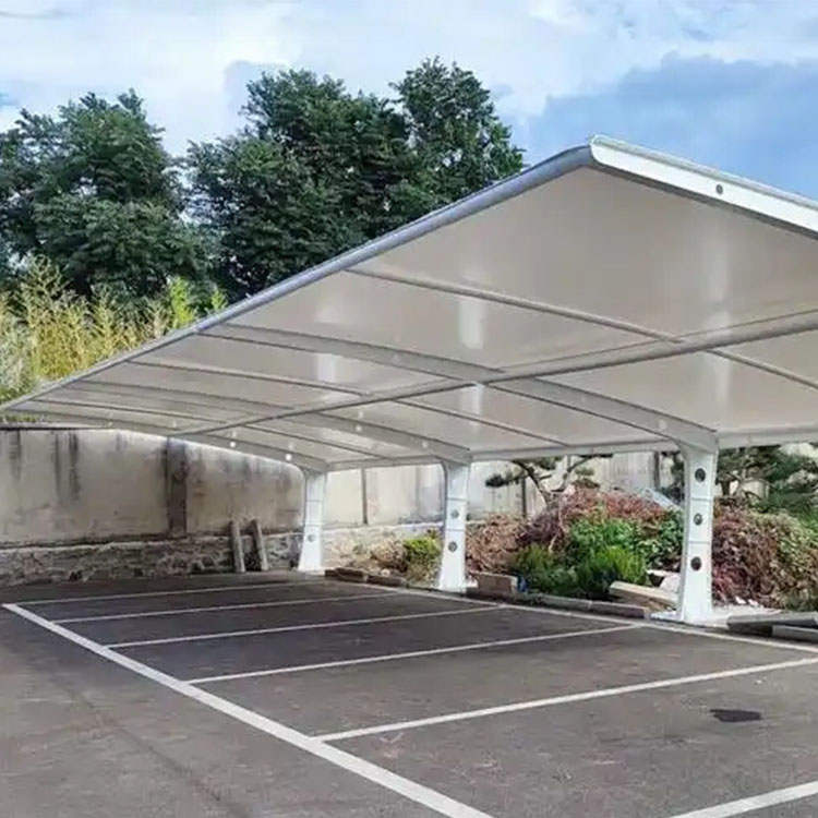 青州市膜结构汽车棚