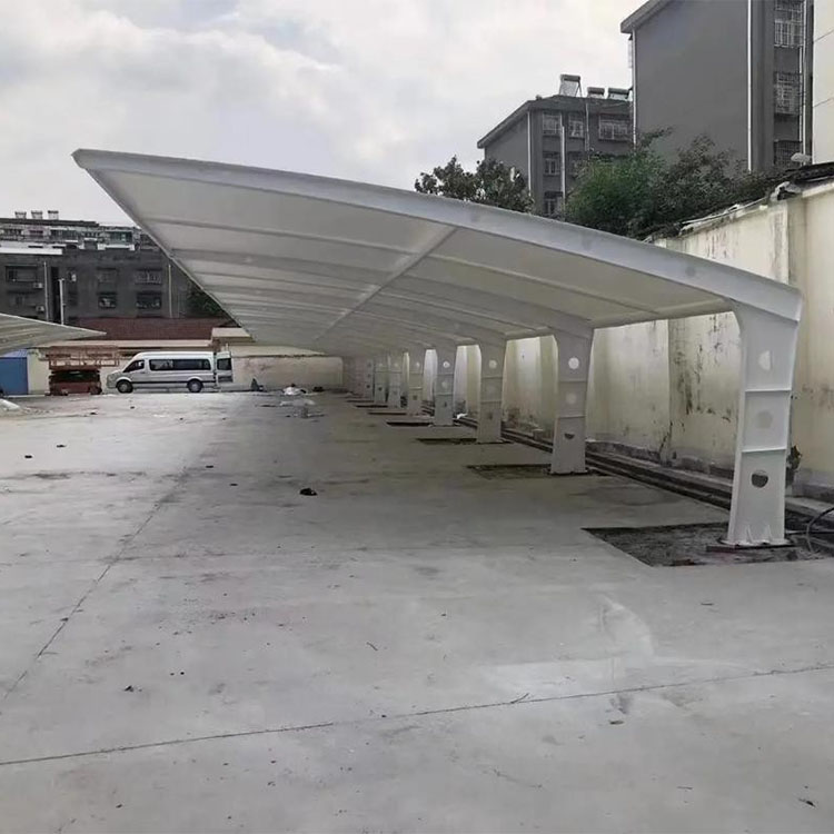 青州市膜结构汽车棚
