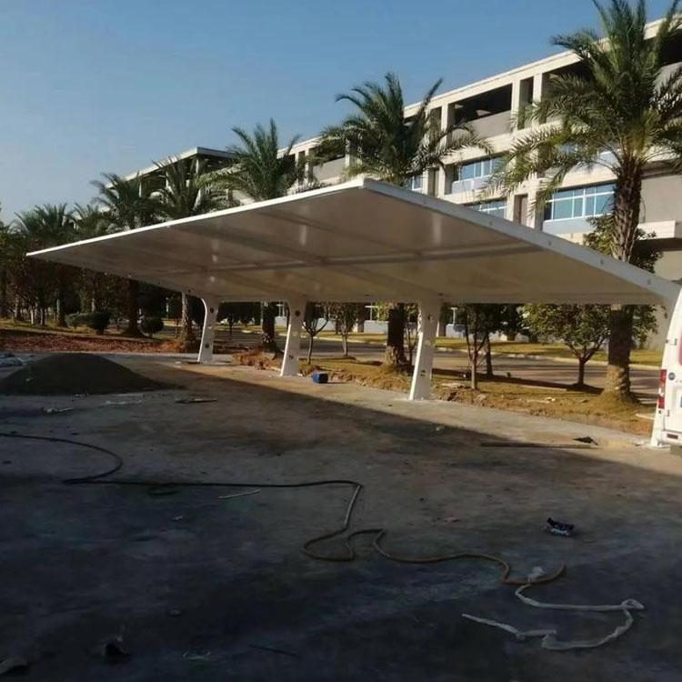 青州市膜结构汽车棚