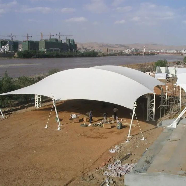 青州市膜结构汽车棚